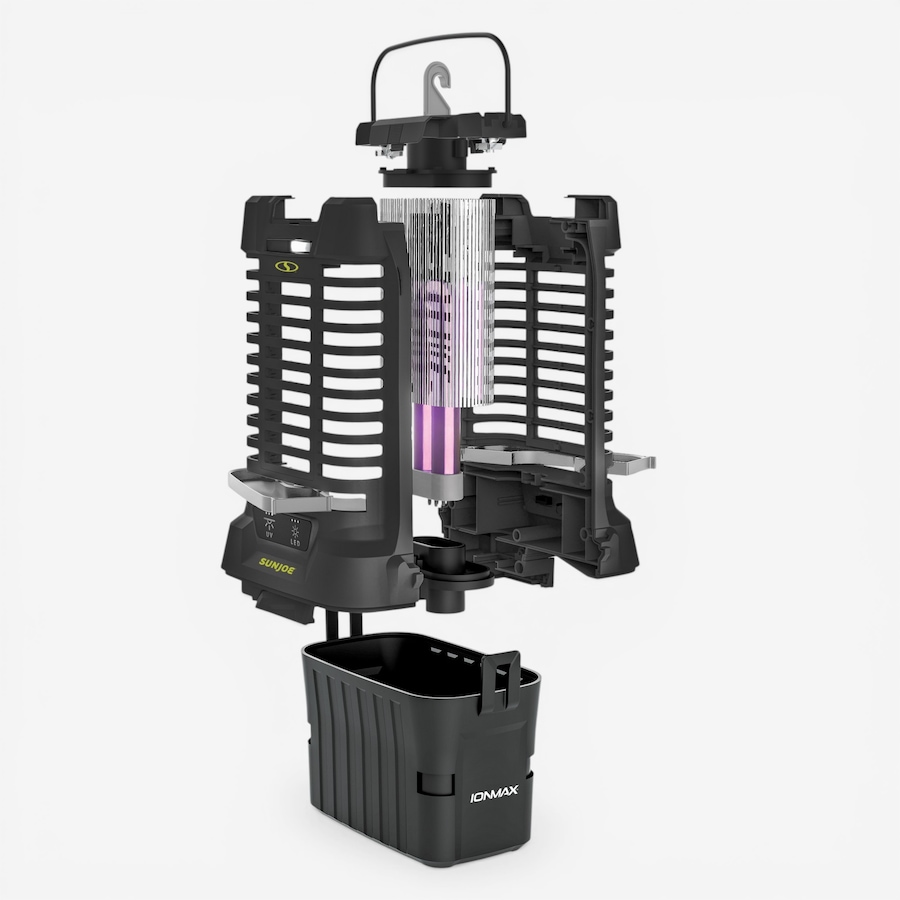 Image 738594_ALTMORE2.jpg, Product 738-594 / Price $139.99, Sun Joe 24-Volt IONMAX Cordless Indoor/Outdoor Bug Zapper Kit with 2.0-Ah Battery and Charger (1-acre coverage) from Snow Joe & Sun Joe on TSC.ca's Home & Garden department