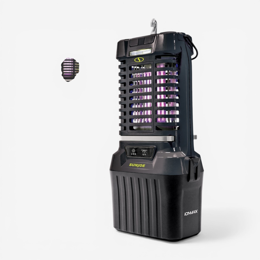 Image 738594_ALTMORE3.jpg, Product 738-594 / Price $139.99, Sun Joe 24-Volt IONMAX Cordless Indoor/Outdoor Bug Zapper Kit with 2.0-Ah Battery and Charger (1-acre coverage) from Snow Joe & Sun Joe on TSC.ca's Home & Garden department