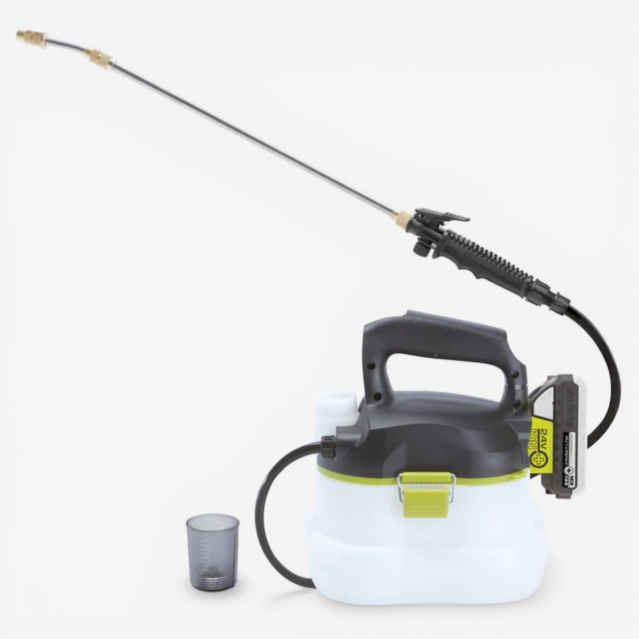 Image 738595.jpg, Product 738-595 / Price $149.99, Sun Joe 24V 1.3Ah 1-Gallon Cordless Garden Chemical Sprayer from Snow Joe & Sun Joe on TSC.ca's Home & Garden department