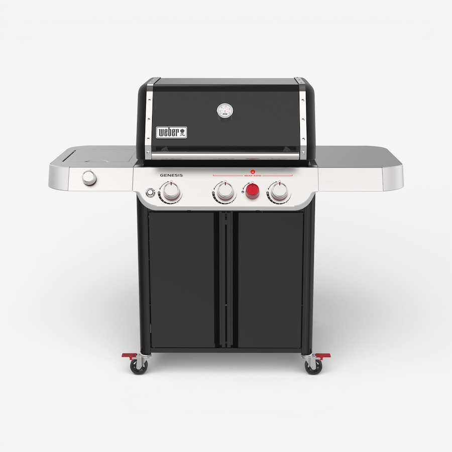 Image 738596.jpg, Product 738-596 / Price $1,399.00, Weber Genesis E-335C Gas Grill (propane) from Weber on TSC.ca's Home & Garden department