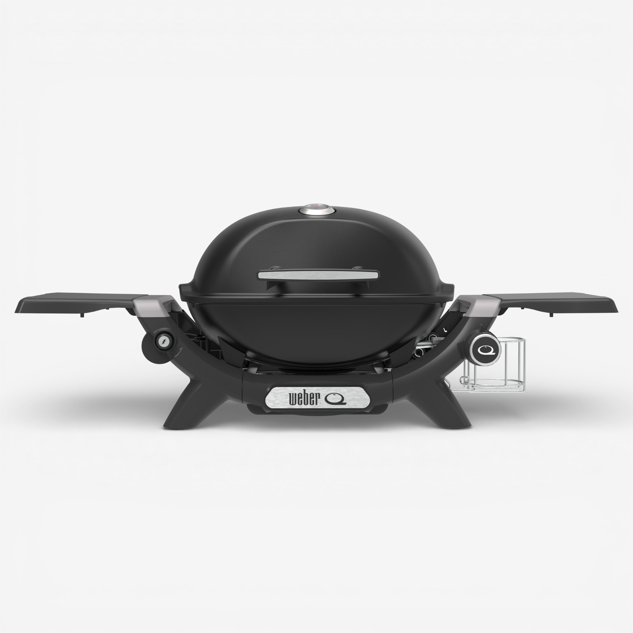 Weber Q 1200N Propane Gas Grill (black) - TSC.ca