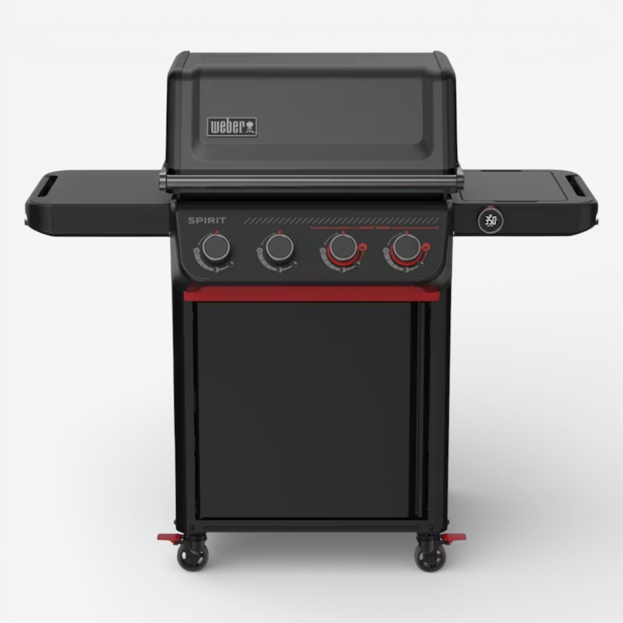 Image 738603.jpg, Product 738-603 / Price $899.00, Weber Spirit EPX-425 Black Stealth Gas Grill (propane) from Weber on TSC.ca's Home & Garden department