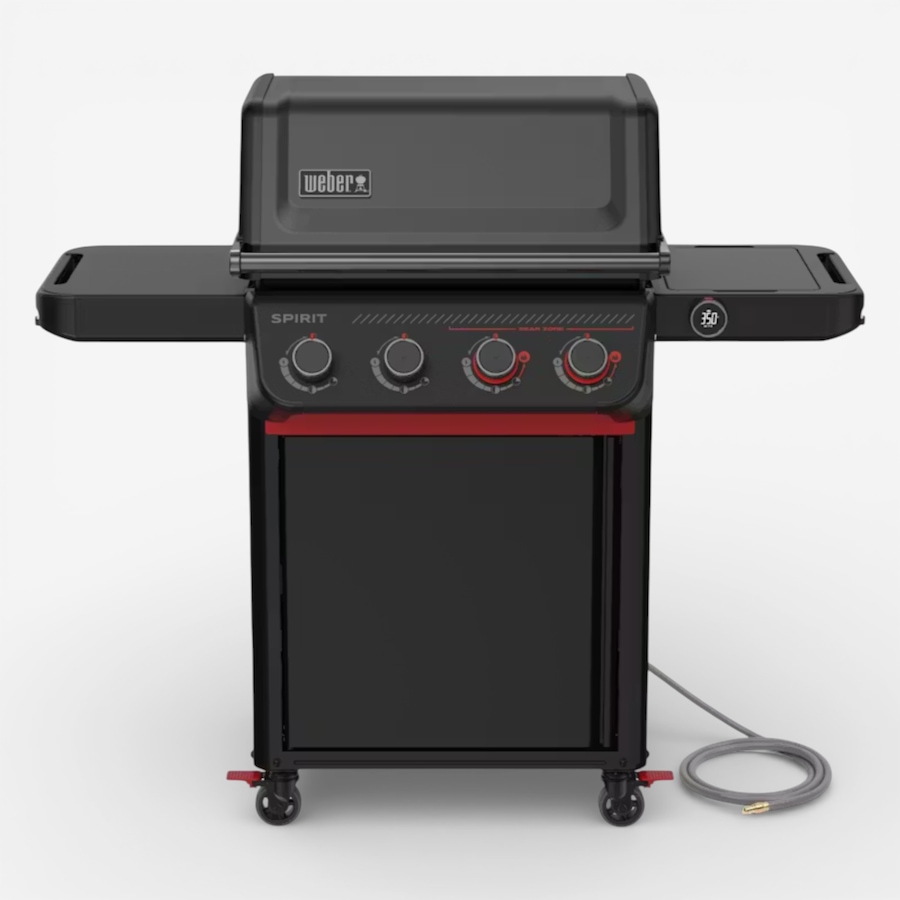 Image 738604.jpg, Product 738-604 / Price $949.00, Weber Spirit EPX-425 Black Stealth Gas Grill (natural gas) from Weber on TSC.ca's Home & Garden department