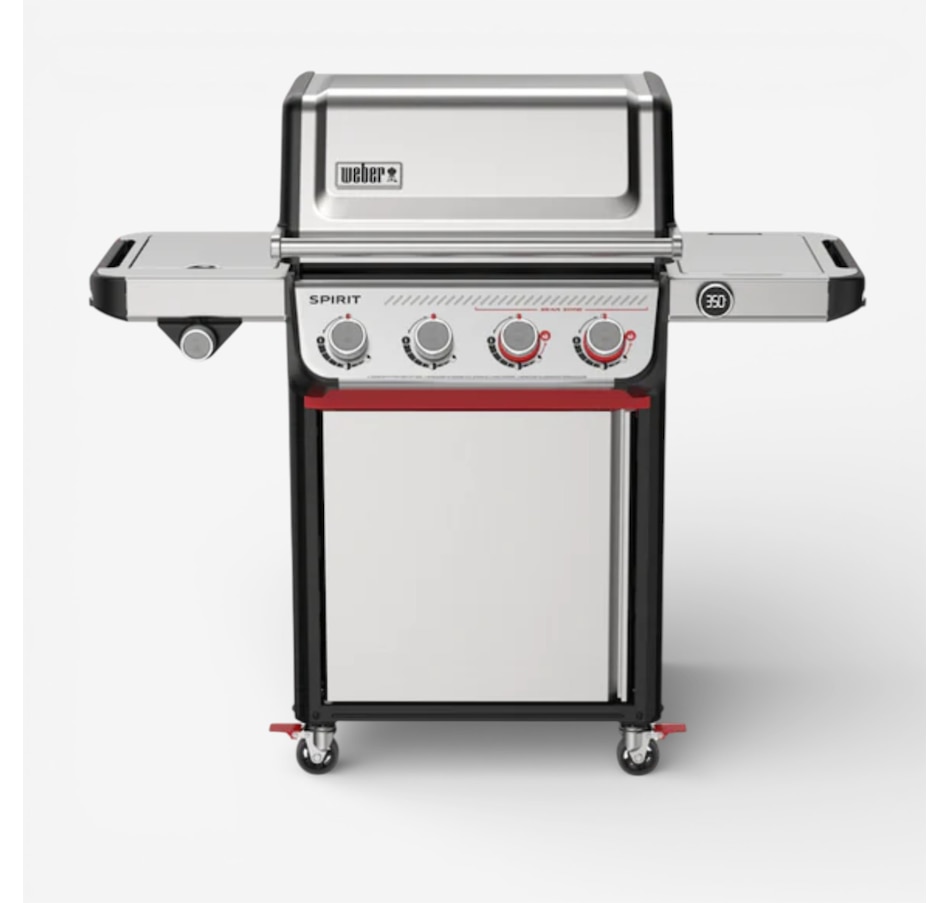 Image 738607.jpg, Product 738-607 / Price $1,099.00, Weber Spirit SPX-435 Stainless Grill (propane) from Weber on TSC.ca's Home & Garden department