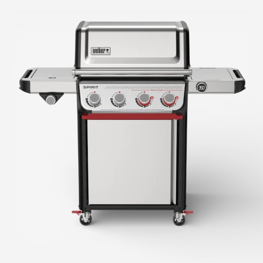 Image 738607.jpg, Product 738-607 / Price $1,099.00, Weber Spirit SPX-435 Stainless Grill (propane) from Weber on TSC.ca's Home & Garden department