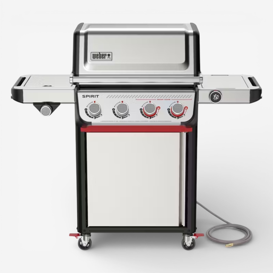 Image 738608.jpg, Product 738-608 / Price $1,149.00, Weber Spirit SPX-435 Stainless Grill (natural gas) from Weber on TSC.ca's Home & Garden department
