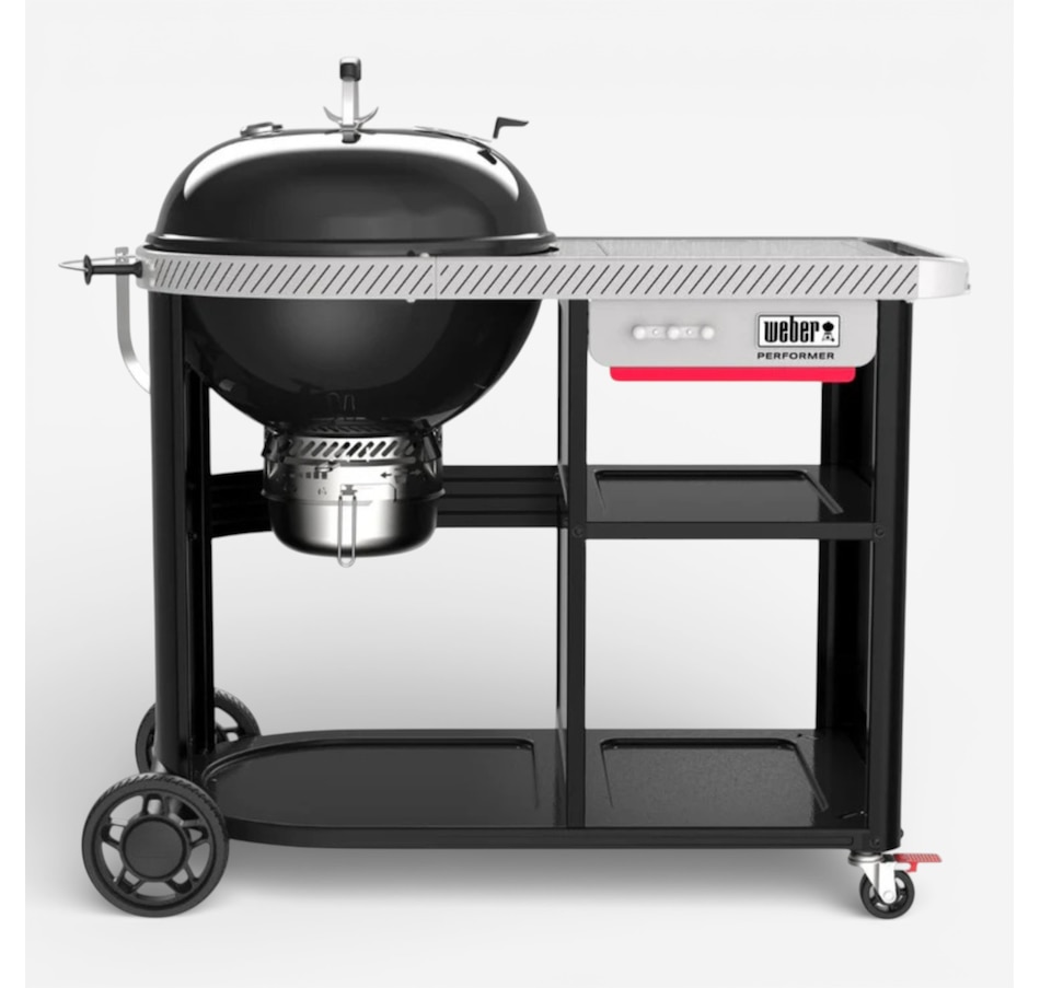 Image 738611.jpg, Product 738-611 / Price $799.00, Weber Performer Premium Charcoal Grill from Weber on TSC.ca's Home & Garden department