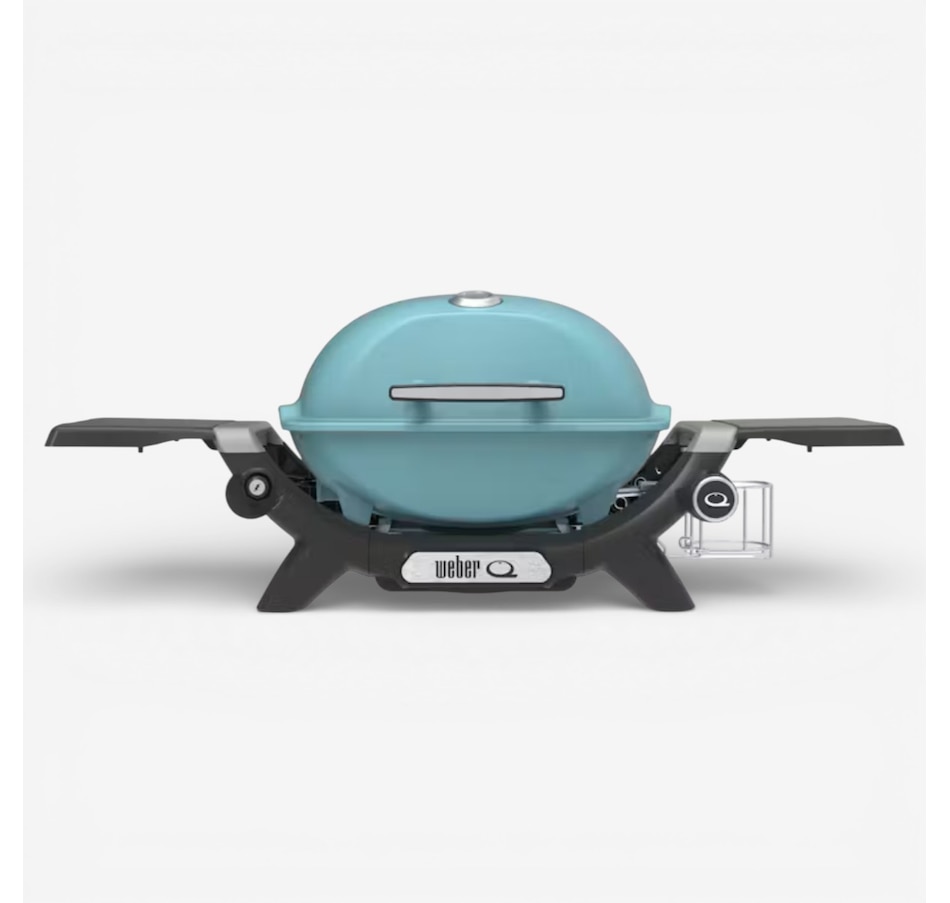 Image 738613.jpg, Product 738-613 / Price $349.00, Weber Q 1200N Grill from Weber on TSC.ca's Home & Garden department