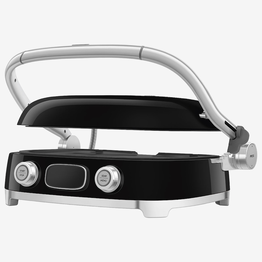 Image 738616_ALTMORE2.jpg, Product 738-616 / Price $399.99, SMEG Multi-Use Grill from Smeg on TSC.ca's Kitchen department