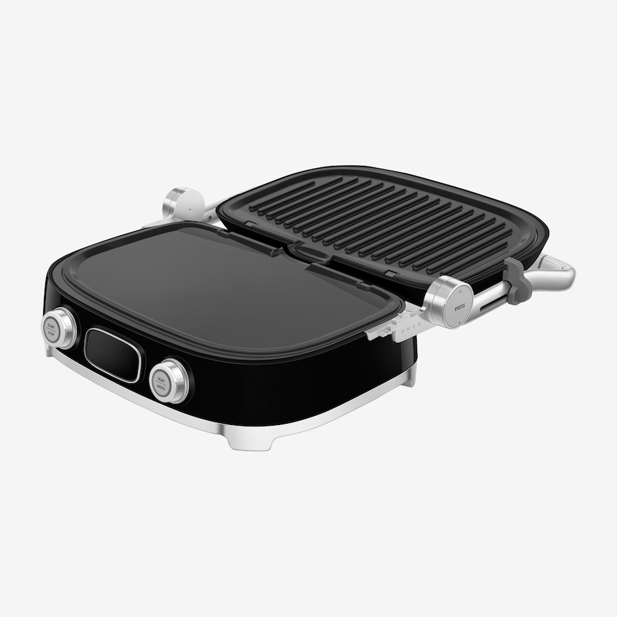Image 738616_ALTMORE3.jpg, Product 738-616 / Price $399.99, SMEG Multi-Use Grill from Smeg on TSC.ca's Kitchen department