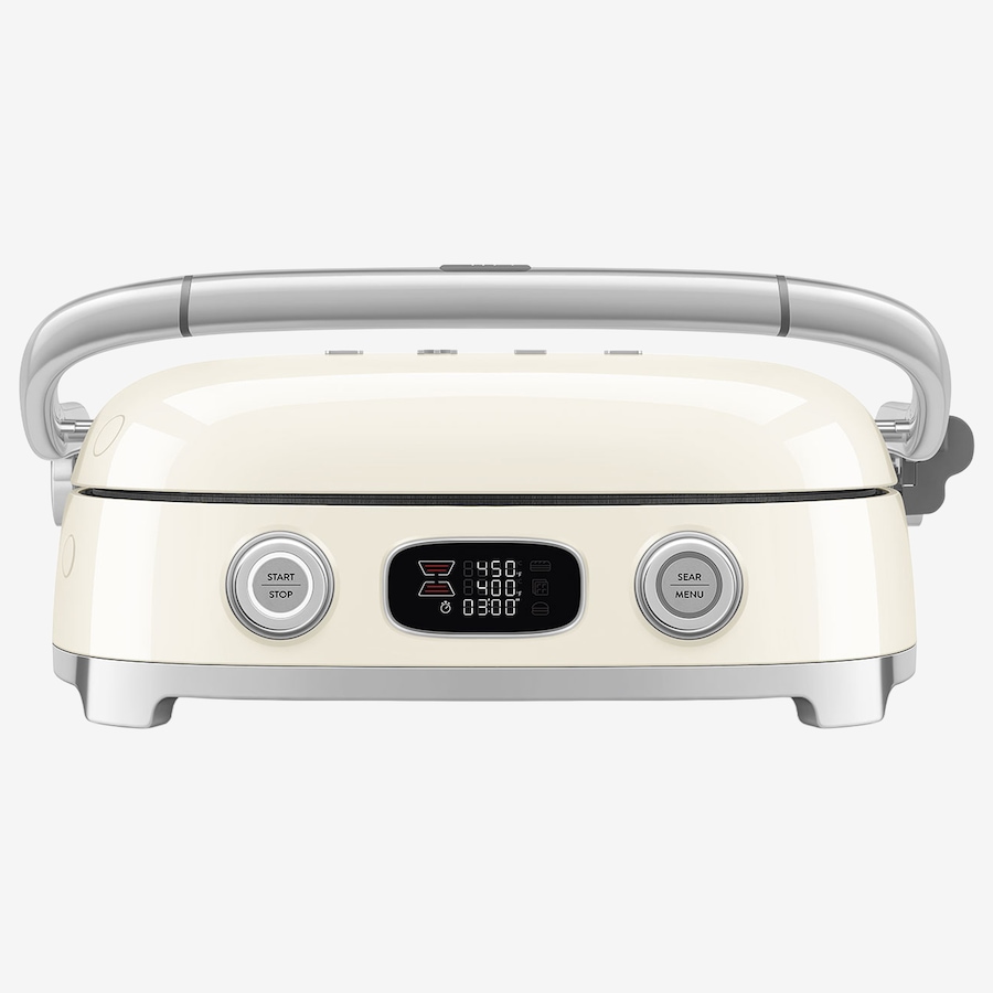 Image 738616_ALTMORE6.jpg, Product 738-616 / Price $399.99, SMEG Multi-Use Grill from Smeg on TSC.ca's Kitchen department