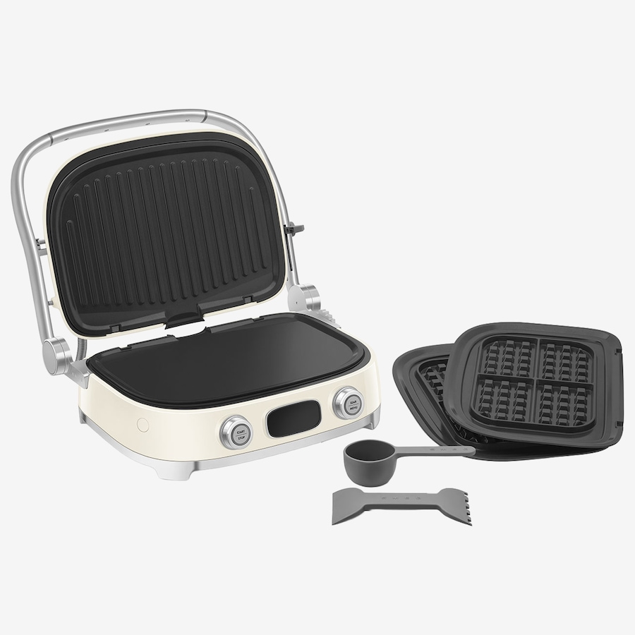 Image 738616_ALTMORE8.jpg, Product 738-616 / Price $399.99, SMEG Multi-Use Grill from Smeg on TSC.ca's Kitchen department