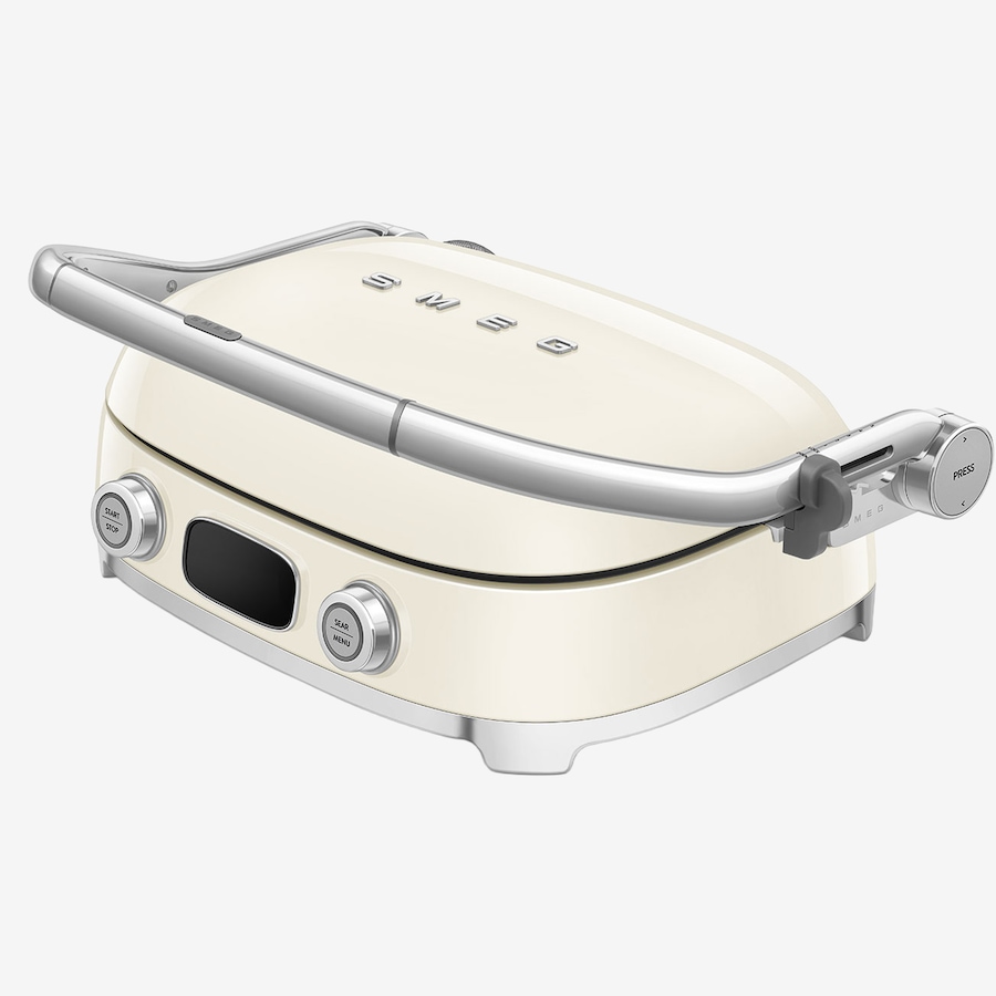 Image 738616_CRM.jpg, Product 738-616 / Price $399.99, SMEG Multi-Use Grill from Smeg on TSC.ca's Kitchen department
