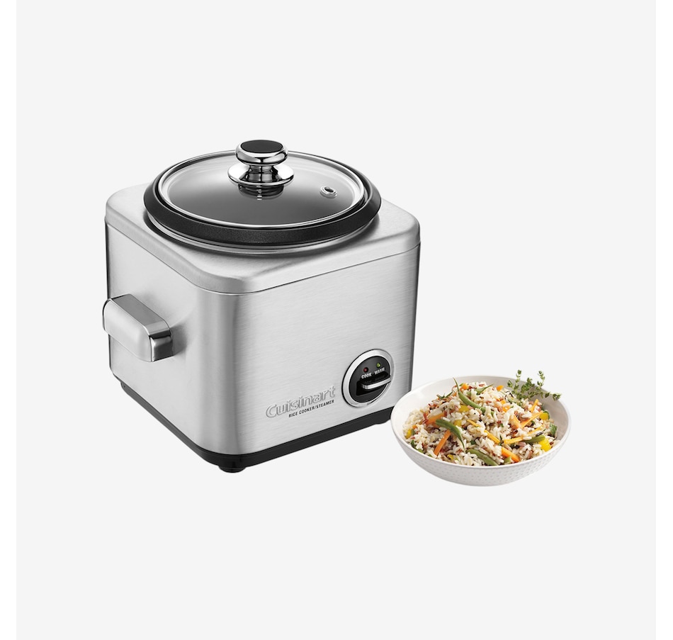 Image 738623_ALTMORE1.jpg, Product 738-623 / Price $119.99, Cuisinart 4-Cup Rice Cooker from Cuisinart on TSC.ca's Kitchen department