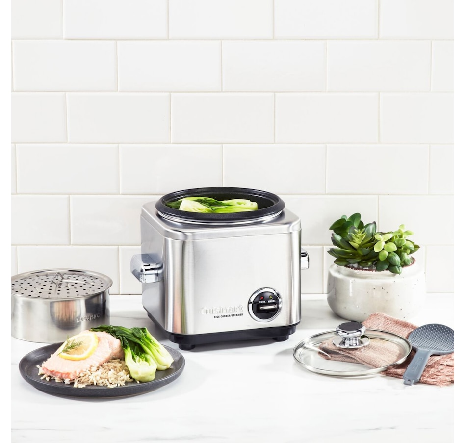 Image 738623_ALTMORE2.jpg, Product 738-623 / Price $119.99, Cuisinart 4-Cup Rice Cooker from Cuisinart on TSC.ca's Kitchen department