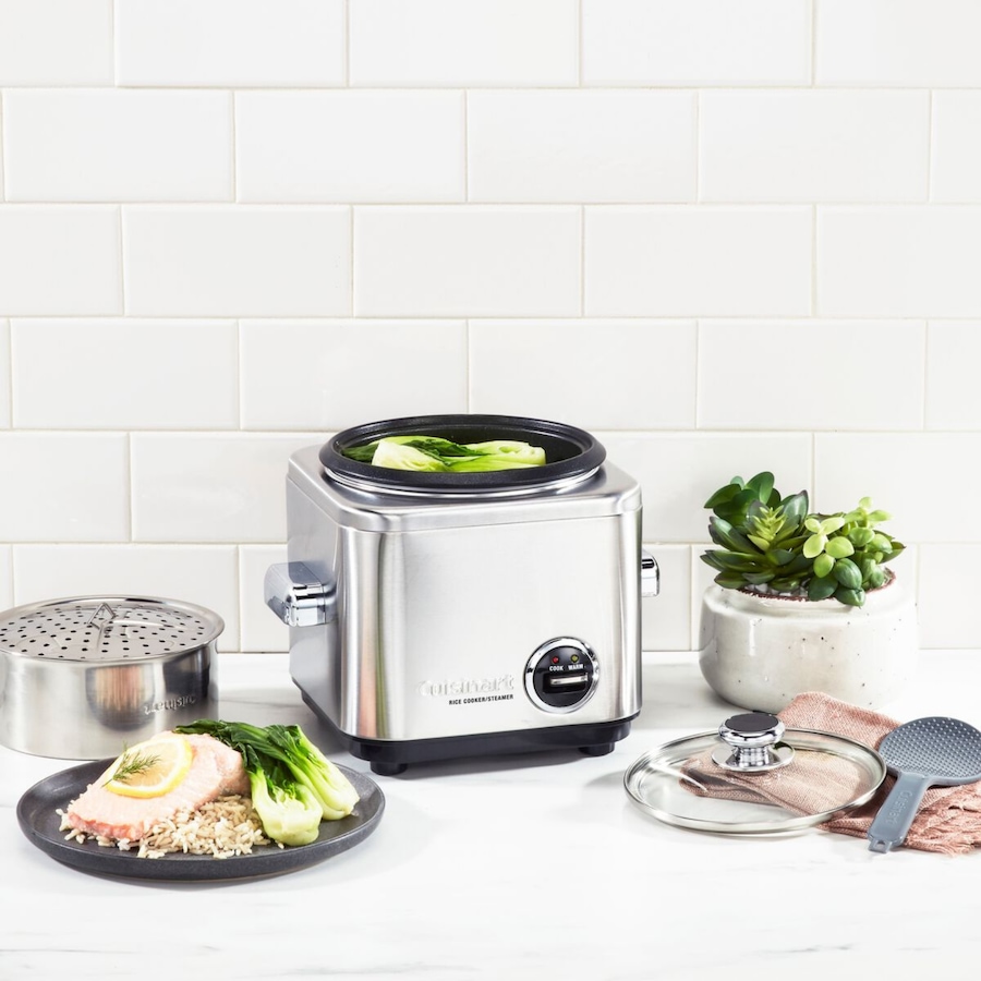 Image 738623_ALTMORE2.jpg, Product 738-623 / Price $119.99, Cuisinart 4-Cup Rice Cooker from Cuisinart on TSC.ca's Kitchen department