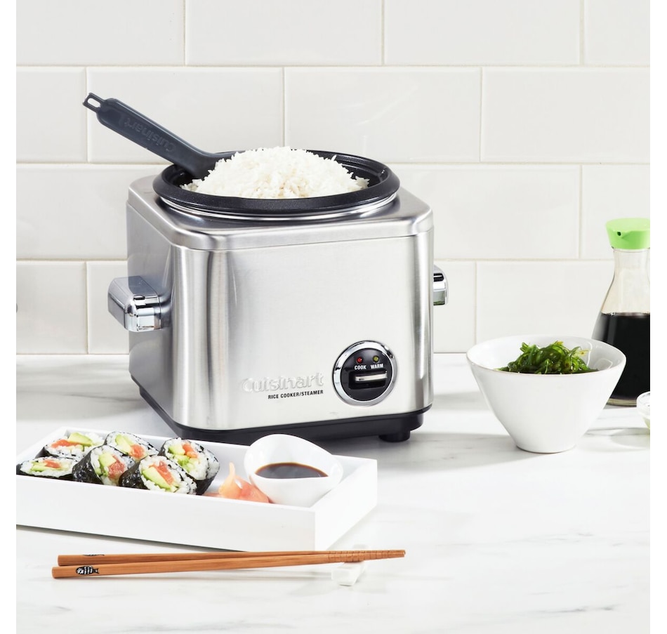 Image 738623_ALTMORE3.jpg, Product 738-623 / Price $119.99, Cuisinart 4-Cup Rice Cooker from Cuisinart on TSC.ca's Kitchen department