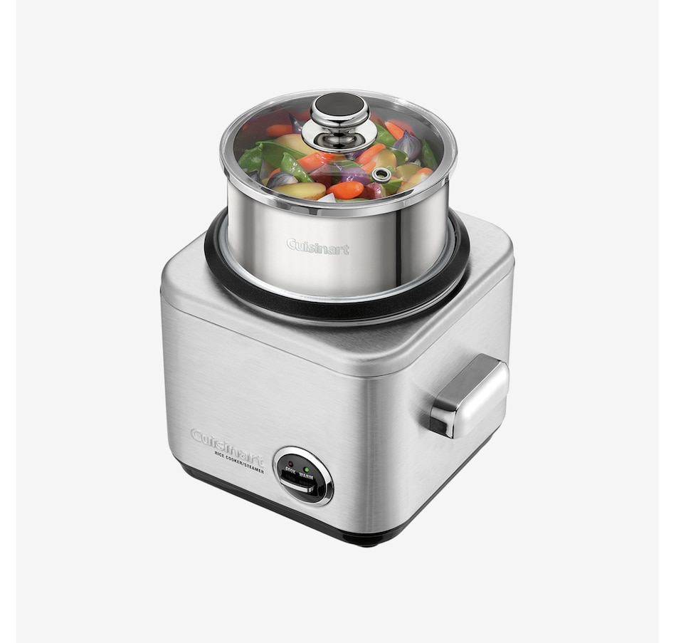 Image 738623_ALTMORE4.jpg, Product 738-623 / Price $119.99, Cuisinart 4-Cup Rice Cooker from Cuisinart on TSC.ca's Kitchen department