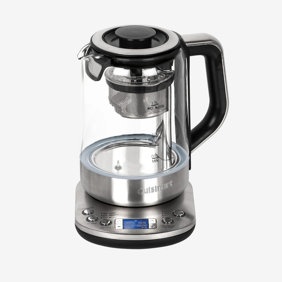 Image 738625.jpg, Product 738-625 / Price $329.99, Cuisinart PerfecTemp Programmable Tea Steeper and Kettle from Cuisinart on TSC.ca's Kitchen department