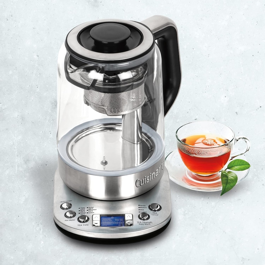 Image 738625_ALTMORE2.jpg, Product 738-625 / Price $329.99, Cuisinart PerfecTemp Programmable Tea Steeper and Kettle from Cuisinart on TSC.ca's Kitchen department