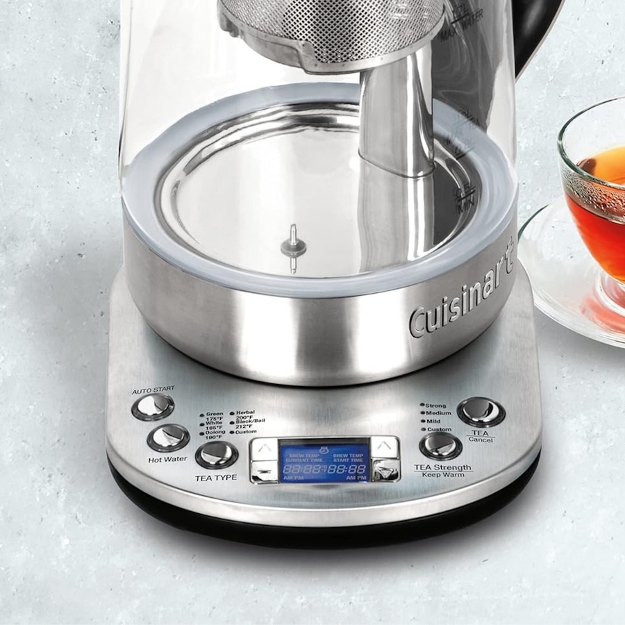 Image 738625_ALTMORE4.jpg, Product 738-625 / Price $329.99, Cuisinart PerfecTemp Programmable Tea Steeper and Kettle from Cuisinart on TSC.ca's Kitchen department