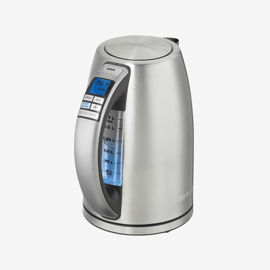 Image 738626.jpg, Product 738-626 / Price $169.99, Cuisinart PerfecTemp Cordless Programmable Kettle from Cuisinart on TSC.ca's Kitchen department