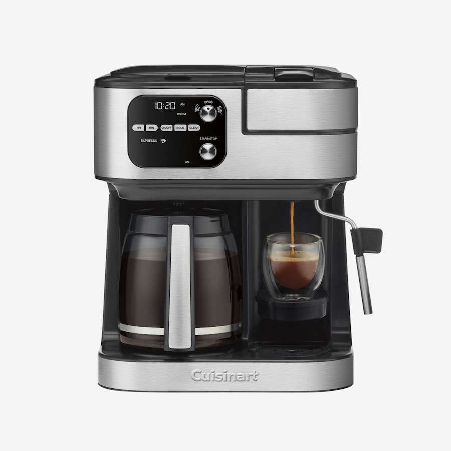 Image 738632.jpg, Product 738-632 / Price $499.99, Cuisinart Coffee Centre Barista Bar 4-in-1 Coffee Maker from Cuisinart on TSC.ca's Kitchen department