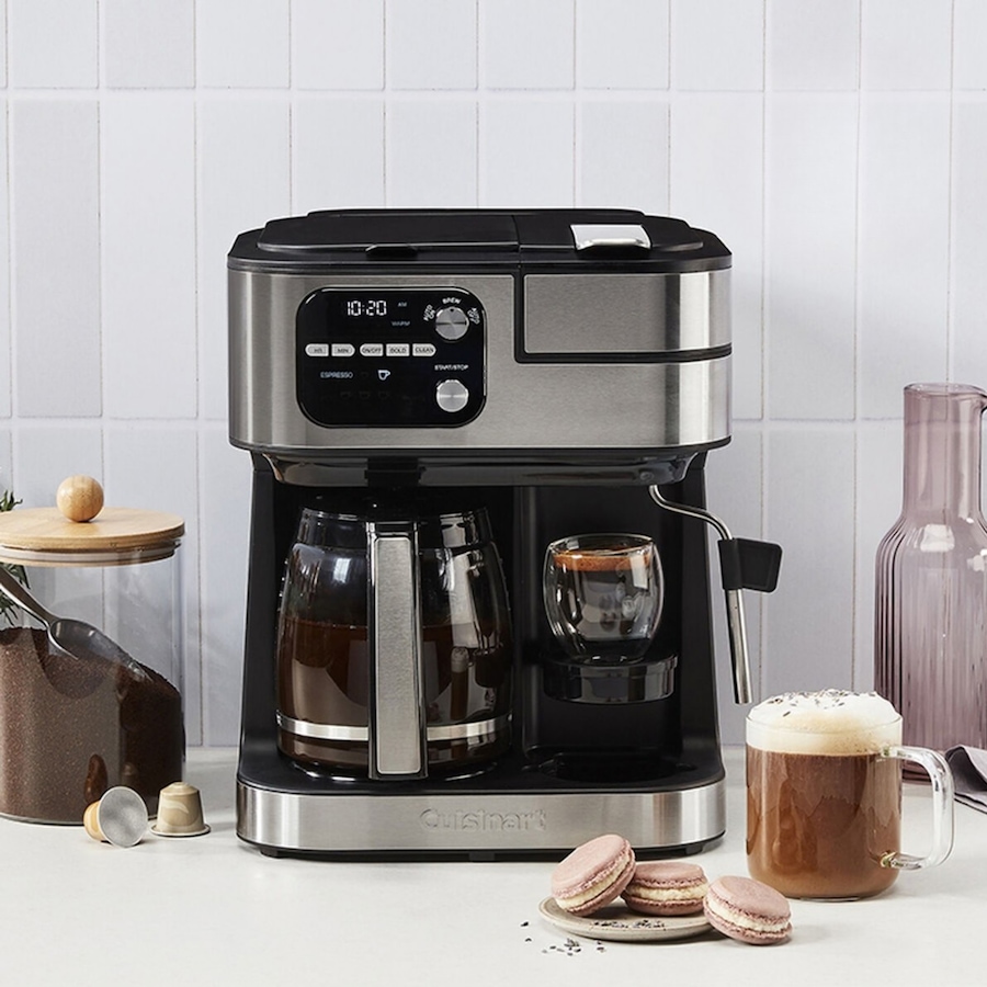 Image 738632_ALTMORE1.jpg, Product 738-632 / Price $499.99, Cuisinart Coffee Centre Barista Bar 4-in-1 Coffee Maker from Cuisinart on TSC.ca's Kitchen department