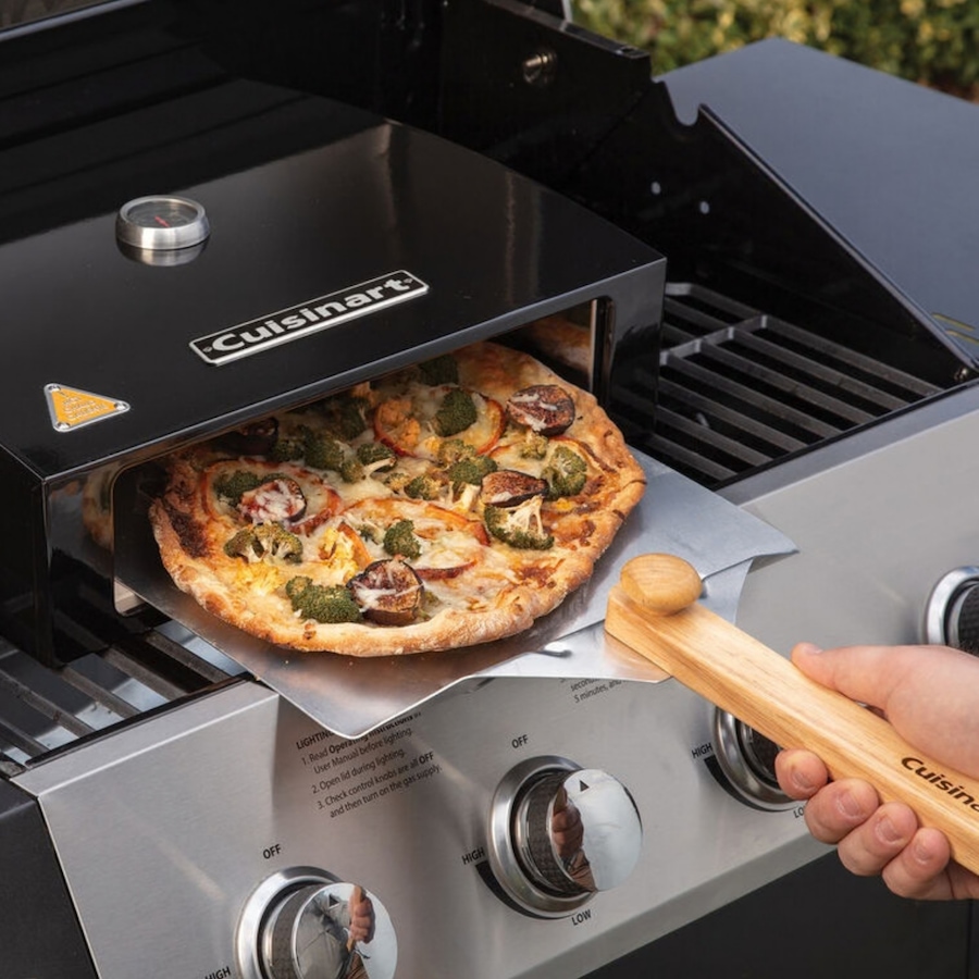 Image 738633_ALTMORE1.jpg, Product 738-633 / Price $249.99, Cuisinart Grill Top Pizza Oven from Cuisinart on TSC.ca's Kitchen department