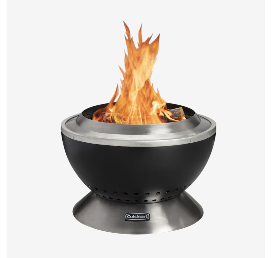 Image 738634.jpg, Product 738-634 / Price $499.99, Cuisinart 24" Clean Burn Smokeless Fire Pit from Cuisinart on TSC.ca's Home & Garden department