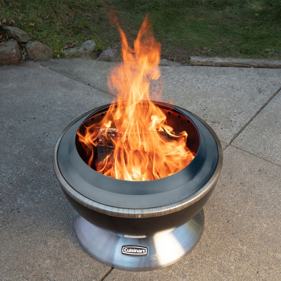 Image 738634_ALTMORE2.jpg, Product 738-634 / Price $499.99, Cuisinart 24" Clean Burn Smokeless Fire Pit from Cuisinart on TSC.ca's Home & Garden department