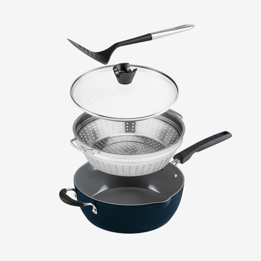 Image 738635_ALTMORE1.jpg, Product 738-635 / Price $169.99, Cuisinart Preferred Pan 4-Piece Set from Cuisinart on TSC.ca's Kitchen department