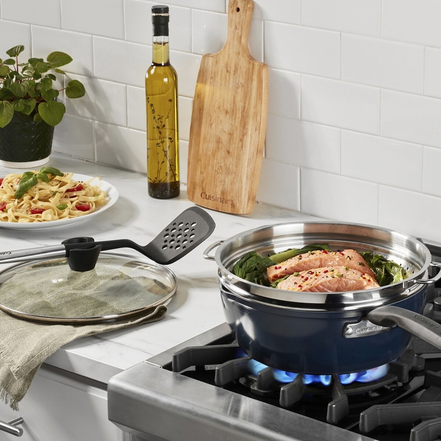 Image 738635_ALTMORE2.jpg, Product 738-635 / Price $169.99, Cuisinart Preferred Pan 4-Piece Set from Cuisinart on TSC.ca's Kitchen department
