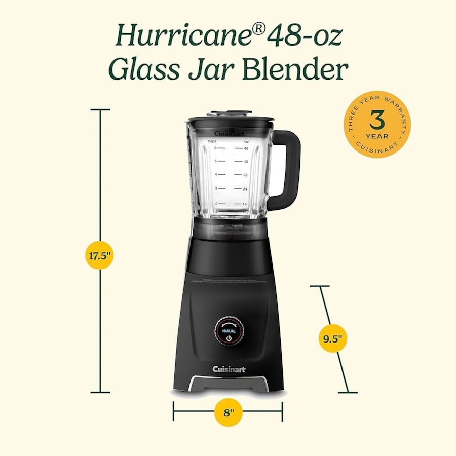 Image 738638_ALTMORE2.jpg, Product 738-638 / Price $279.99, Cuisinart 48-oz Blender from Cuisinart on TSC.ca's Kitchen department
