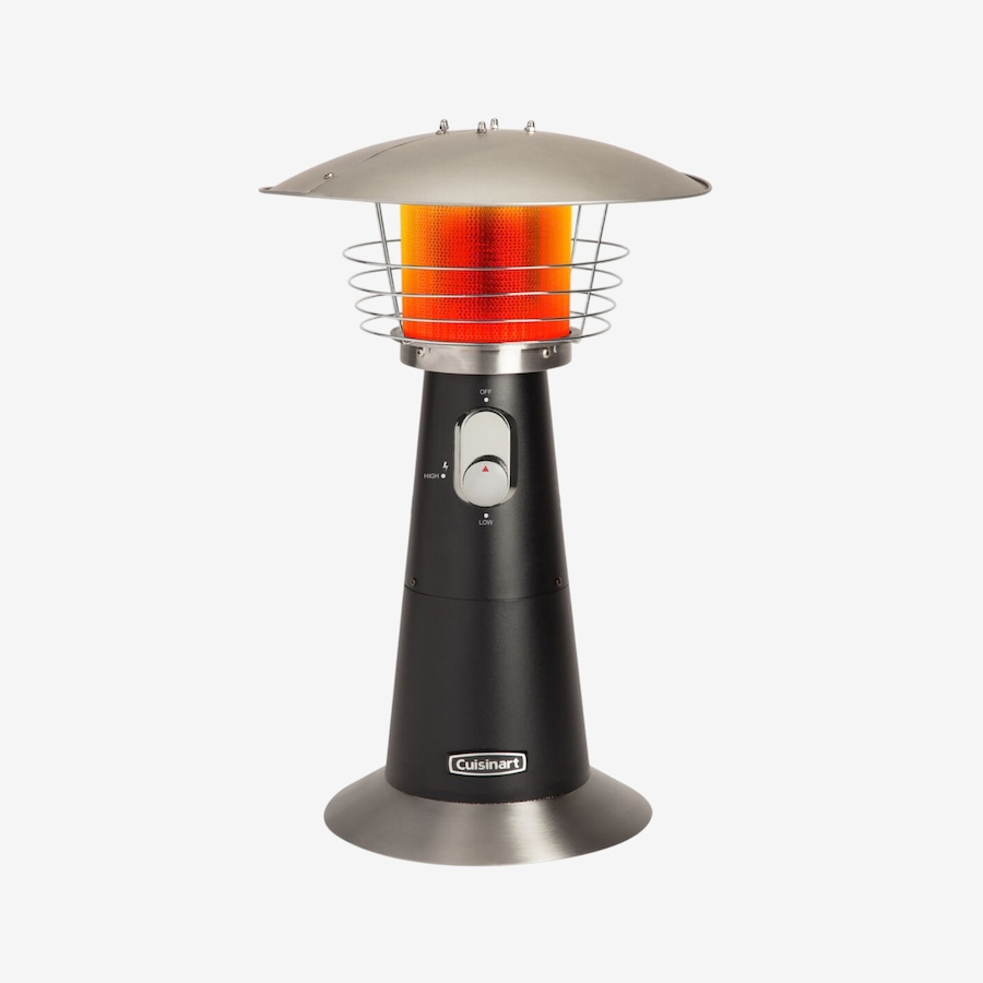 Image 738643.jpg, Product 738-643 / Price $249.99, Cuisinart Portable Tabletop Patio Heater from Cuisinart on TSC.ca's Home & Garden department