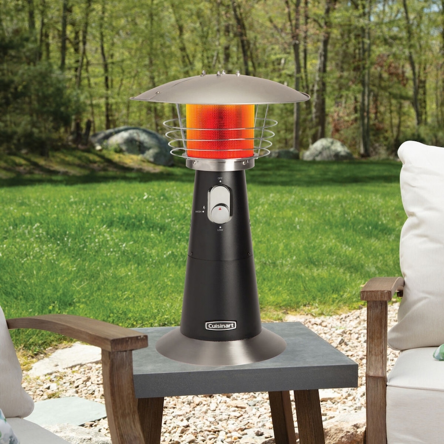 Image 738643_ALTMORE1.jpg, Product 738-643 / Price $249.99, Cuisinart Portable Tabletop Patio Heater from Cuisinart on TSC.ca's Home & Garden department