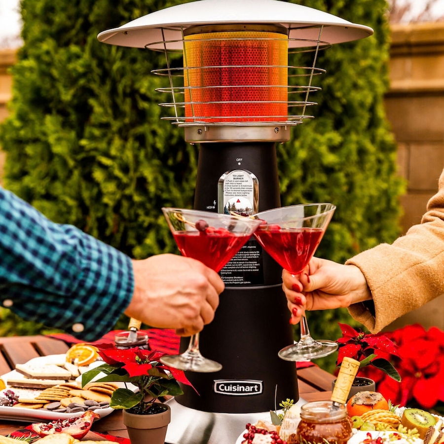 Image 738643_ALTMORE2.jpg, Product 738-643 / Price $249.99, Cuisinart Portable Tabletop Patio Heater from Cuisinart on TSC.ca's Home & Garden department