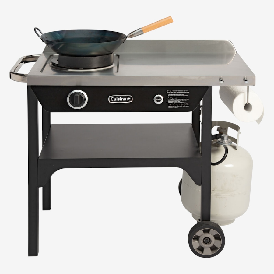 Image 738647.jpg, Product 738-647 / Price $599.99, Cuisinart Wok Station from Cuisinart on TSC.ca's Home & Garden department