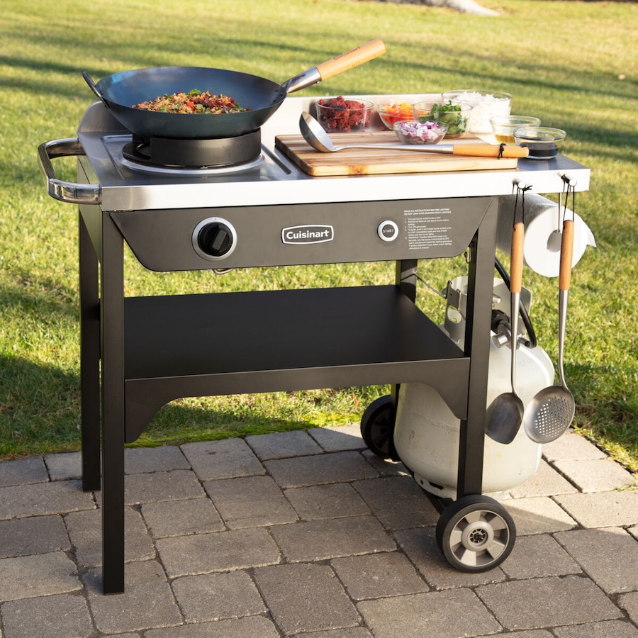 Image 738647_ALTMORE1.jpg, Product 738-647 / Price $599.99, Cuisinart Wok Station from Cuisinart on TSC.ca's Home & Garden department