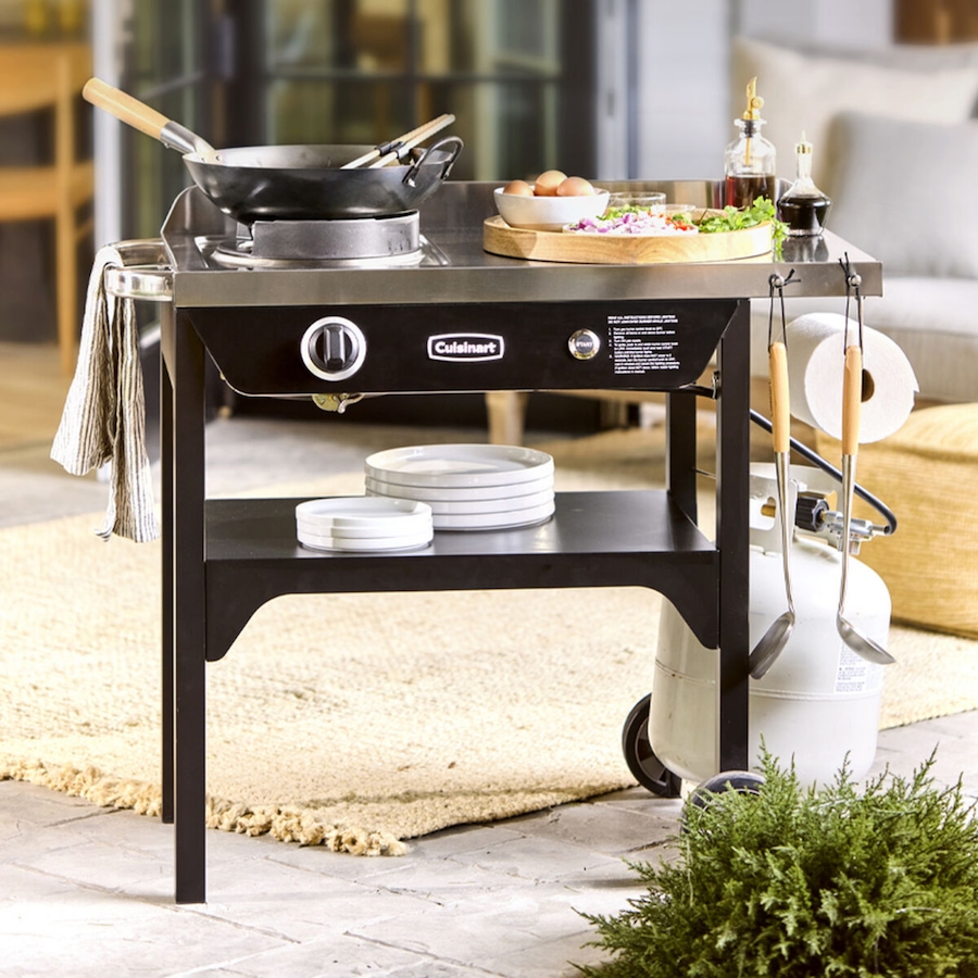 Image 738647_ALTMORE3.jpg, Product 738-647 / Price $599.99, Cuisinart Wok Station from Cuisinart on TSC.ca's Home & Garden department