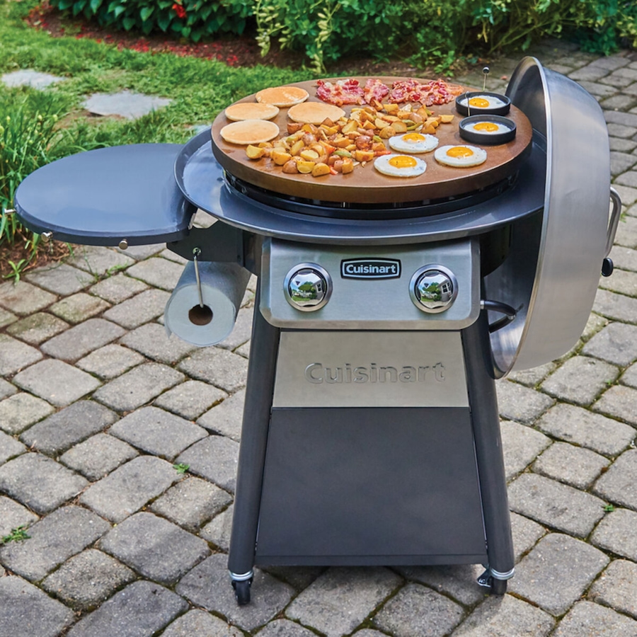 Image 738648_ALTMORE3.jpg, Product 738-648 / Price $599.99, Cuisinart 360 Griddle Cooking Centre from Cuisinart on TSC.ca's Home & Garden department