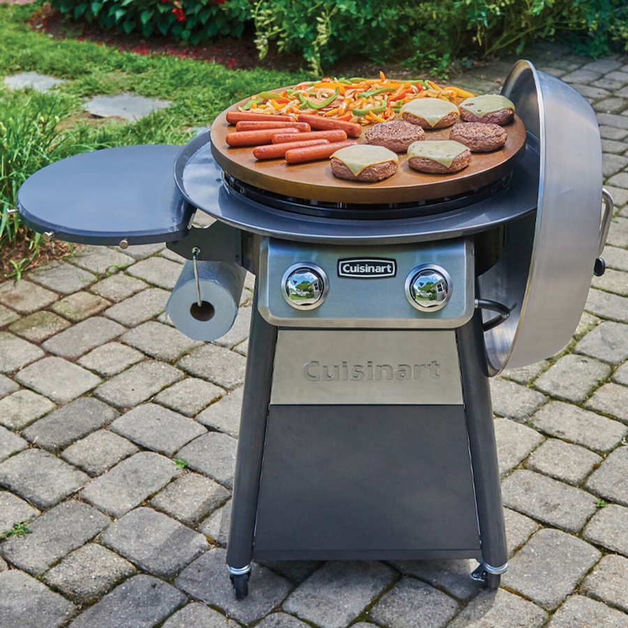 Image 738648_ALTMORE4.jpg, Product 738-648 / Price $599.99, Cuisinart 360 Griddle Cooking Centre from Cuisinart on TSC.ca's Home & Garden department