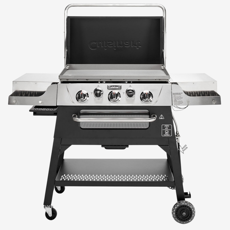 Image 738649.jpg, Product 738-649 / Price $1,199.99, Cuisinart 2-in-1 Outdoor Griddler and Broiler from Cuisinart on TSC.ca's Home & Garden department