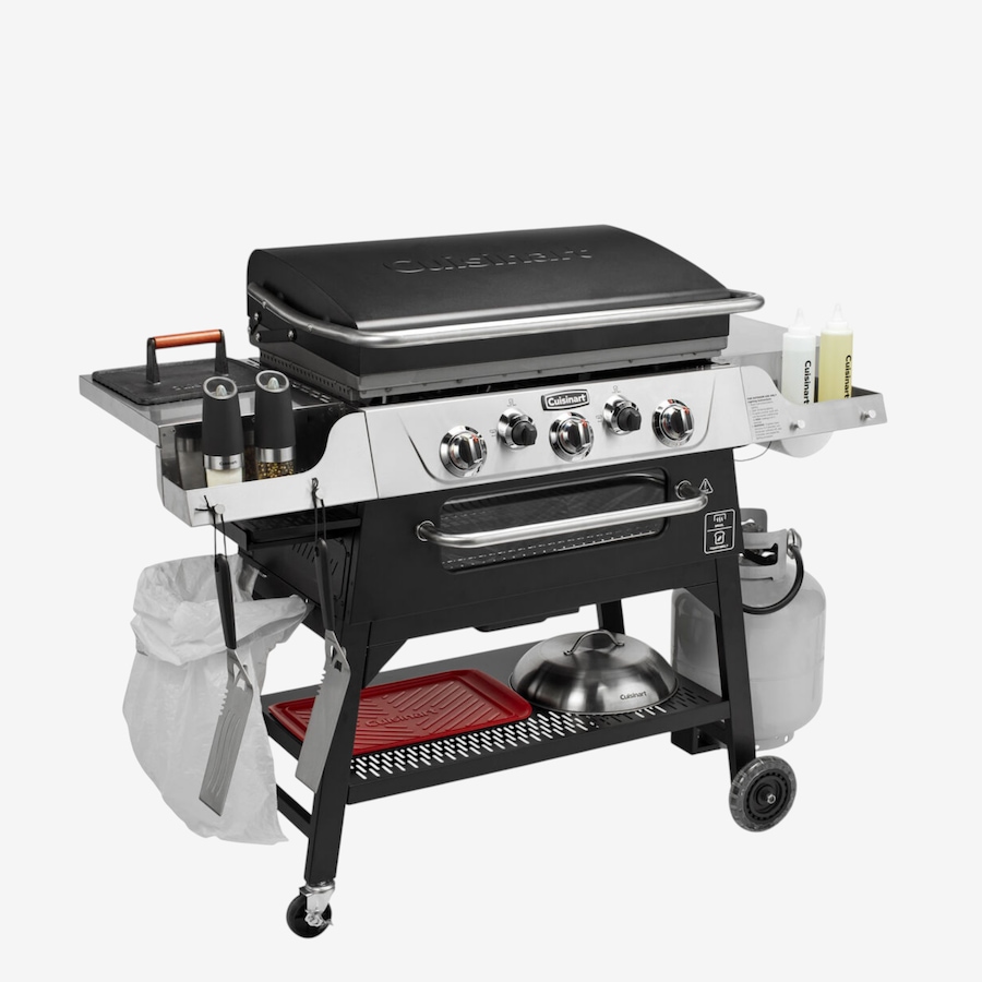 Image 738649_ALTMORE2.jpg, Product 738-649 / Price $1,199.99, Cuisinart 2-in-1 Outdoor Griddler and Broiler from Cuisinart on TSC.ca's Home & Garden department