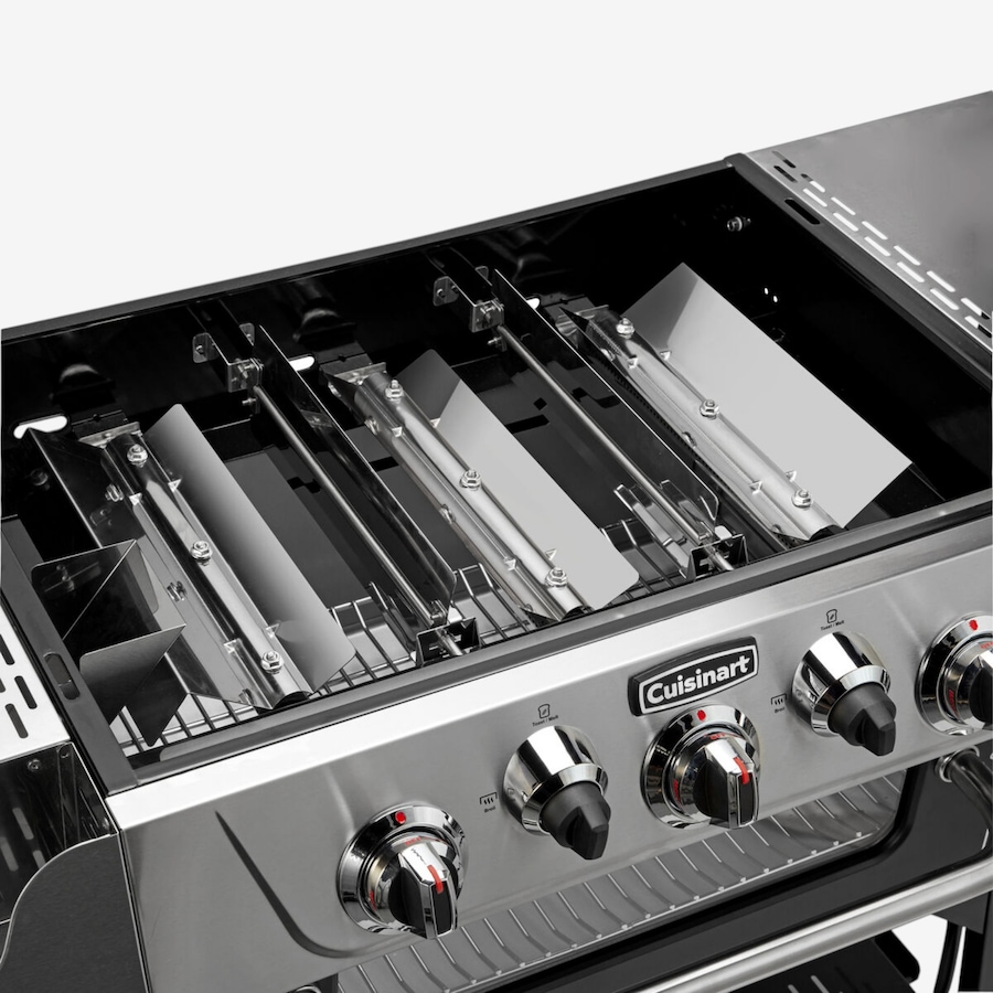 Image 738649_ALTMORE3.jpg, Product 738-649 / Price $1,199.99, Cuisinart 2-in-1 Outdoor Griddler and Broiler from Cuisinart on TSC.ca's Home & Garden department