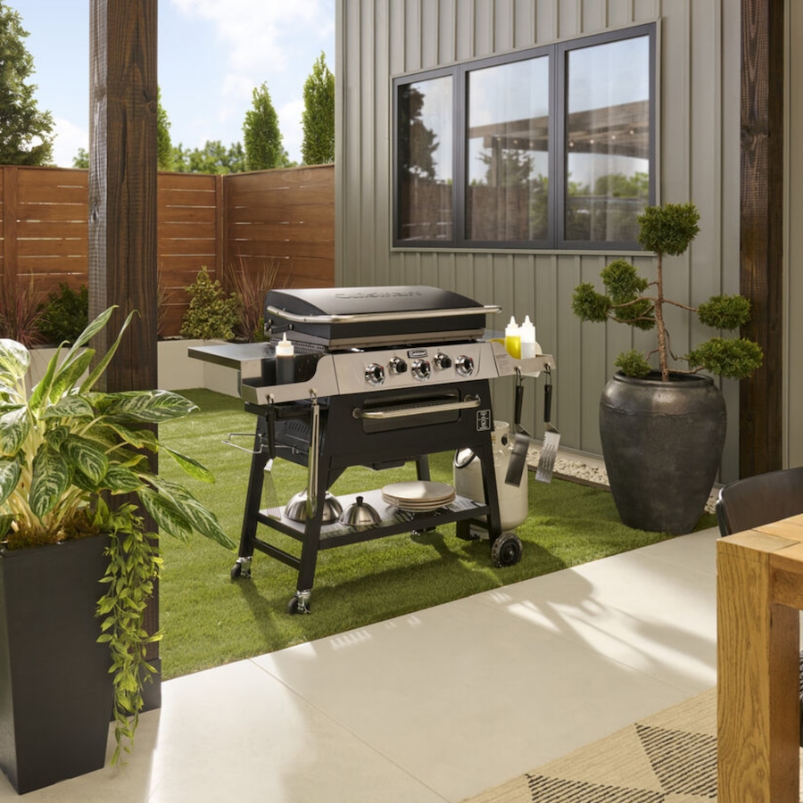 Image 738649_ALTMORE4.jpg, Product 738-649 / Price $1,199.99, Cuisinart 2-in-1 Outdoor Griddler and Broiler from Cuisinart on TSC.ca's Home & Garden department