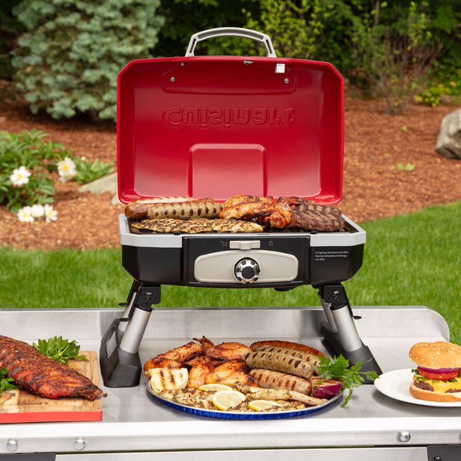 Image 738651_ALTMORE2.jpg, Product 738-651 / Price $329.99, Cuisinart Petit Gourmet Portable Tabletop Gas Grill from Cuisinart on TSC.ca's Kitchen department