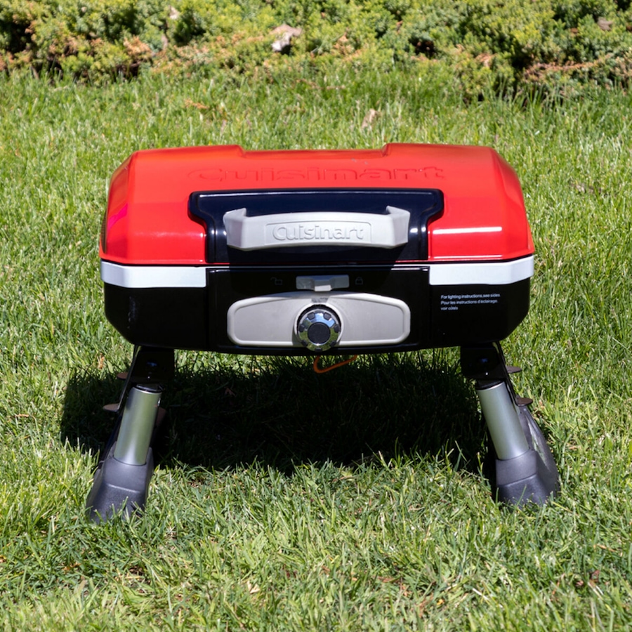 Image 738651_ALTMORE4.jpg, Product 738-651 / Price $329.99, Cuisinart Petit Gourmet Portable Tabletop Gas Grill from Cuisinart on TSC.ca's Kitchen department