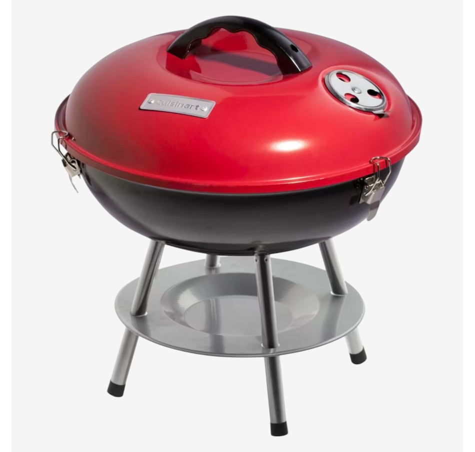 Image 738652.jpg, Product 738-652 / Price $69.99, Cuisinart 14" Charcoal Grill from Cuisinart on TSC.ca's Kitchen department
