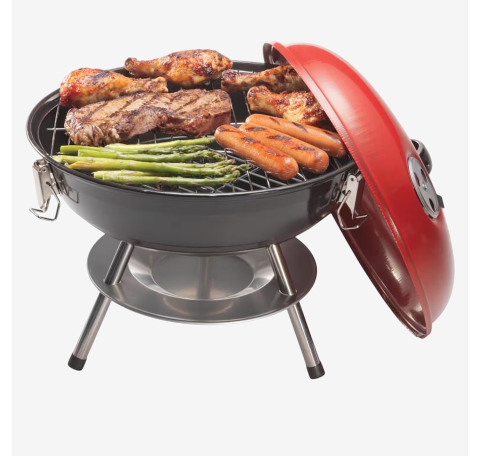 Image 738652_ALTMORE1.jpg, Product 738-652 / Price $69.99, Cuisinart 14" Charcoal Grill from Cuisinart on TSC.ca's Kitchen department